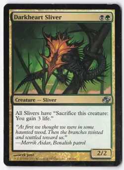 Darkheart Sliver Normal U Planar Chaos 155 LP - Image 1