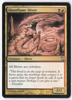 Ghostflame Sliver Normal U Time Spiral 239 MP - Image 1