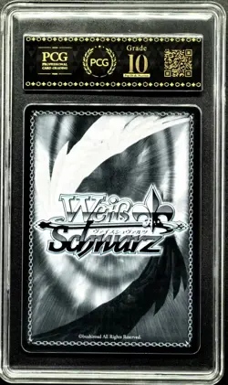 2024 Weiss Schwarz Cards JPN. Modernia CR NIKKE PCG 10 GEM-MT - Image 2