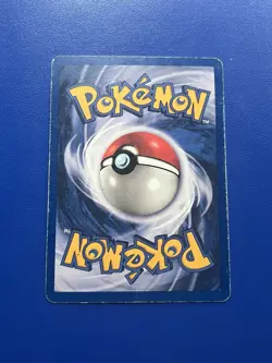 Pokemon Misty's Cloyster 29/132 Gym Challenge Rare Unlimited 70 HP Ken Sugimori - Image 2