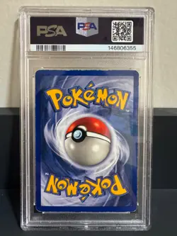 Scyther Holo 1st Edition Jungle 10/64 1999 Pokemon PSA 4146806355 - Image 2