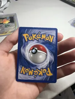 2002 Neo Destiny Shining Celebi 106/105 Holo Foil Pokemon Secret Rare Vintage - Image 4