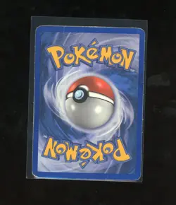 2007 Pokemon GOLD STAR EX Power Keepers SHINY Flareon Holo 100/108 ALTERED / DMG - Image 2