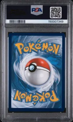 2021 Pokemon Chilling Reign Galarian Moltres V Alt Full Art 177/198 PSA 9 - Image 2