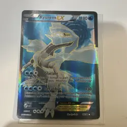 The Pokemon Company Kyurem EX 86/98 Ancient Origins Full Art Holo Eng - Image 1