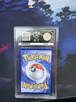 Pokemon TCG Charmander 168/165 Korean 151 Ace 10 Gem Mint Scarlet & Violet - Image 2
