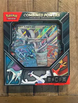 Pokemon - Combined Powers Premium Collection Sealed Box - 11 packs! - Image 1