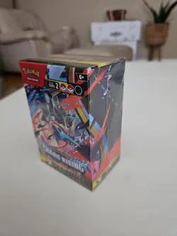 Pokemon Chaos Rising Build & Battle Factory Box - Factory Sealed - Image 2