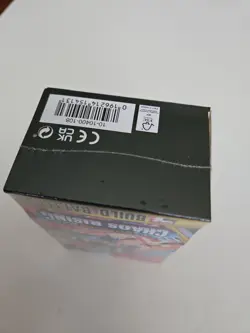 Pokemon Chaos Rising Build & Battle Factory Box - Factory Sealed - Image 5