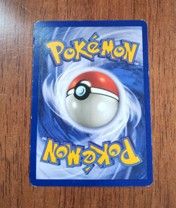 Pokemon TCG Jolteon Jungle 4/64 holo rare 1999 LP - Image 2