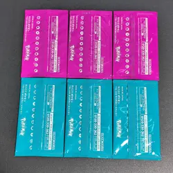 Scarlet & Violet GYM Promo Pack Part 7-10 Japanese Pokemon Cards Sealed 12packs - Image 3
