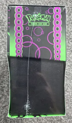 Shrouded Fable Pokemon Center Elite Trainer Box ETB Centre Sealed New - Image 4