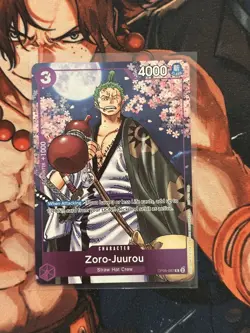 One Piece TCG Rorona Zoro OP05-067 - Image 1