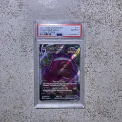 Gengar Vmax 157/264 Fusion Strike Rare Pokemon Card PSA 10 GEM MINT - Image 1