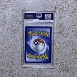 Gengar Vmax 157/264 Fusion Strike Rare Pokemon Card PSA 10 GEM MINT - Image 2