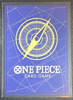 Bandai One Piece Card Game Monkey D. Luffy P-001 Promo Foil 7000 ENG - Image 2
