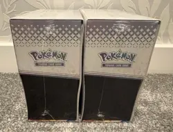 Pokemon TCG Scarlet & Violet Prismatic Evolutions Elite Trainer Box ETB x2 - Image 3