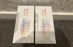 Pokemon TCG Scarlet & Violet Prismatic Evolutions Elite Trainer Box ETB x2 - Image 4
