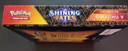 Pokemon - Shining Fates Pikachu V Box - Brand New & Sealed - Image 2