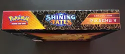 Pokemon - Shining Fates Pikachu V Box - Brand New & Sealed - Image 4