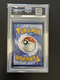 Pokemon TCG Victini 208 SVP Scarlet & Violet Promo Holo English PSA 10 2025 - Image 2