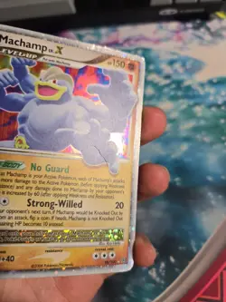Machamp Lv.X 98/100 Stormfront (DMG) Pokemon TCG - Image 3