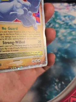 Machamp Lv.X 98/100 Stormfront (DMG) Pokemon TCG - Image 4