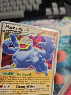 Machamp Lv.X 98/100 Stormfront (DMG) Pokemon TCG - Image 5