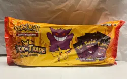 Pokemon TCG Halloween Trick or Trade Booster Bundle 120 Packs, 360 Cards New - Image 1
