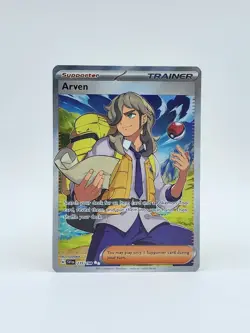 Pokemon TCG - Arven 235/198 - Scarlet & Violet Base Set - Image 1
