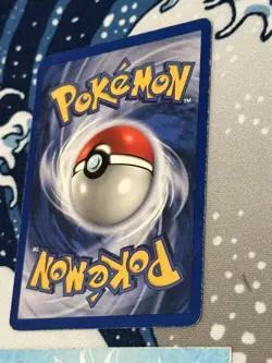 Brock's Zubat 2000 Pokemon Gym Heroes Unlimited Rare #24/132 * Light Play - Image 5