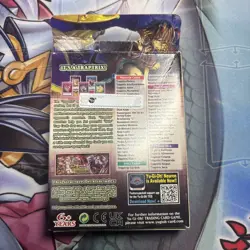 YuGiOh TCG Beware of Traptrix Structure Deck : 1st Edition : New & Sealed - Image 2