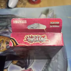 YuGiOh TCG Beware of Traptrix Structure Deck : 1st Edition : New & Sealed - Image 5