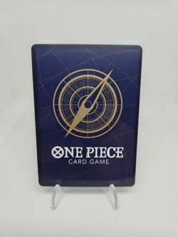 One Piece Card Game Yamato OP13-054 Carrying on His Will SR Foil Alt Art - Image 2