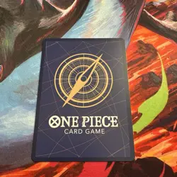 One Piece TCG Borsalino EB04-058 SR Adventure on Kami’s Island NM - Image 2