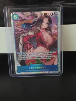 Boa Hancock (051) OP07-051 500 Years in the Future Foil - Image 1
