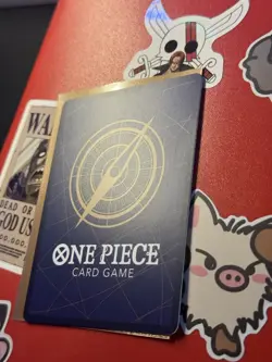 Monkey.D.Luffy (034) (Alternate Art) OP16-034 The Time of Battle Foil - Image 3