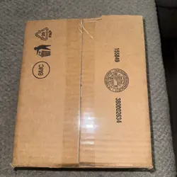 SEALED CASE! 4x Disney Lorcana: Whispers in the Well Booster Box. Factory Sealed - Image 1