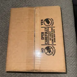 SEALED CASE! 4x Disney Lorcana: Whispers in the Well Booster Box. Factory Sealed - Image 2