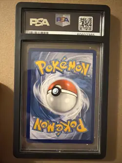 2021 POKEMON TCG GRADED CARD SHINING FATES SV106 FULL ART RILLABOOM VMAX PSA 10 - Image 2