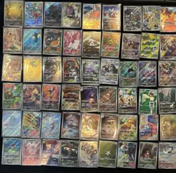 Pokemon Card Game Japanese Lot Set 100 CARD Art Rare Ar Different Types BULK - Image 2