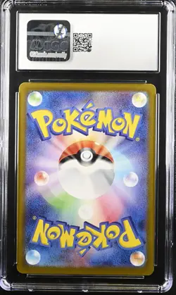 Pawmot 085/078 AR CGC 10 Violet ex Pokemon Card - Image 2