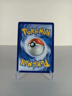 Stufful 154/132 ME01: Mega Evolution Illustration Rare Pokemon Card NM - Image 2