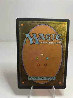 Earl of Squirrel 108 Rare Unstable Magic: The Gathering Lightly Played - Image 2