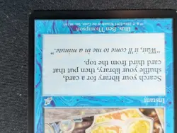 Long-Term Plans - Scourge - NM - MTG - Magic the Gathering - Blue - Instant - Image 2