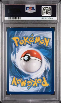 2023 POKEMON SWORD & SHIELD CROWN ZENITH #GG38 FULL ART/SUICUNE V PSA 10 - Image 2