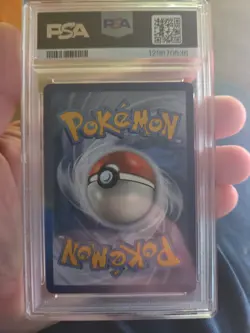2021 Pokemon Mcdonalds Collection # 25 Pikachu Non Holo PSA 10 Card GEM MINT! - Image 2