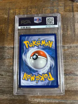 POKEMON 2021 SWSH Battle Styles Full Art VICTINI Vmax #022 PSA 10 Gem Mint RARE - Image 2