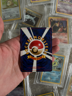 BLAINE'S ARCANINE HOLO #59 NEAR MINT V.RARE | POKEMON JAPANESE GYM VINTAGE 1999 - Image 2