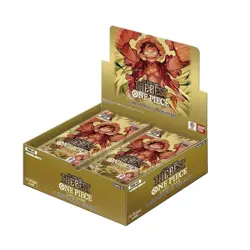 One Piece Premium Booster Box The Best PRB-01 Factory Sealed English MUST HAVE🔥 - Image 1